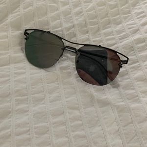 COPY - Mirror reflective sunglasses